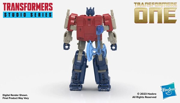 Image Of Transformers Studio Series Deluxe Class Transformers One Optimus Prime  (8 of 15)